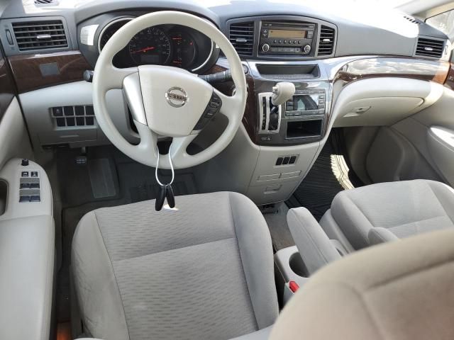 2015 Nissan Quest S