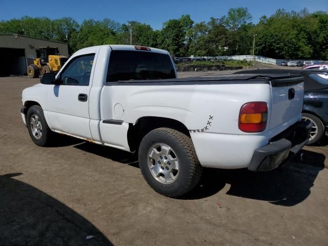 2000 Chevrolet Silverado C1500