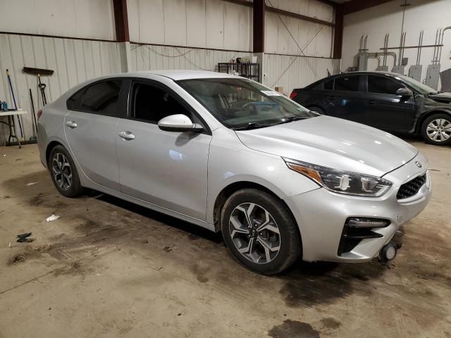 2019 KIA Forte FE