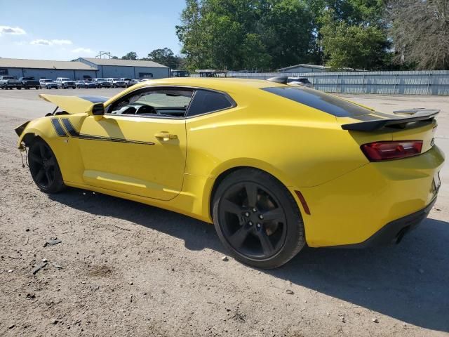 2016 Chevrolet Camaro LT