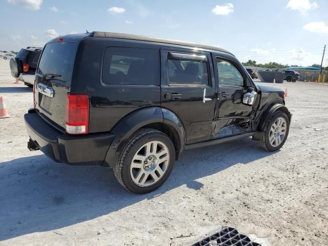 2007 Dodge Nitro R/T