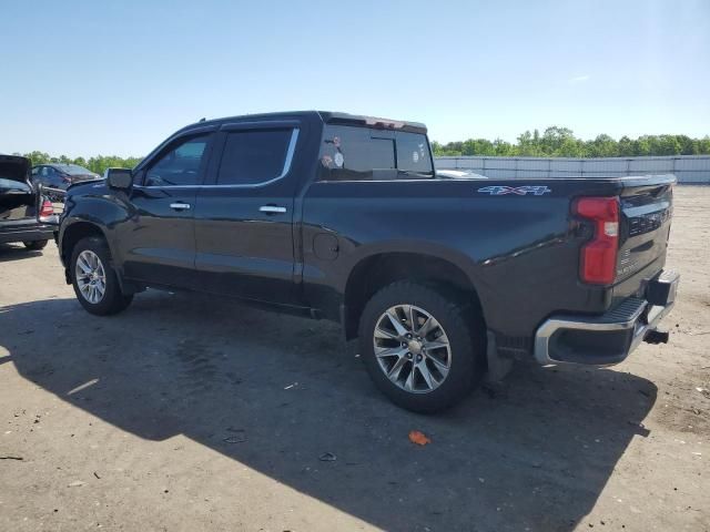 2020 Chevrolet Silverado K1500 LTZ