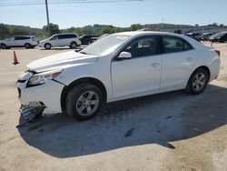 Salvage cars for sale at Lebanon, TN auction: 2016 Chevrolet Malibu Limited LT
