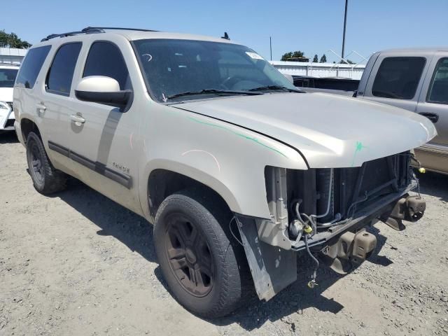 2009 Chevrolet Tahoe C1500 LT