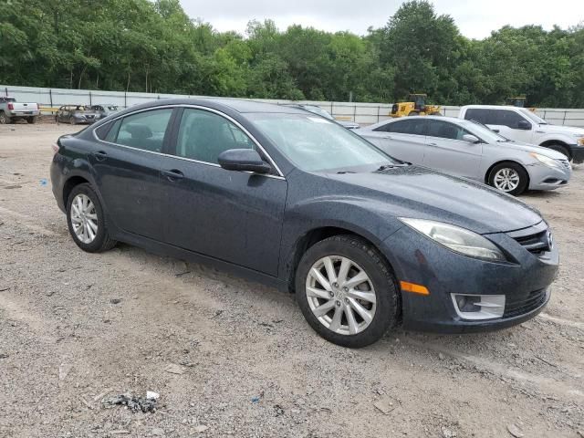 2012 Mazda 6 I