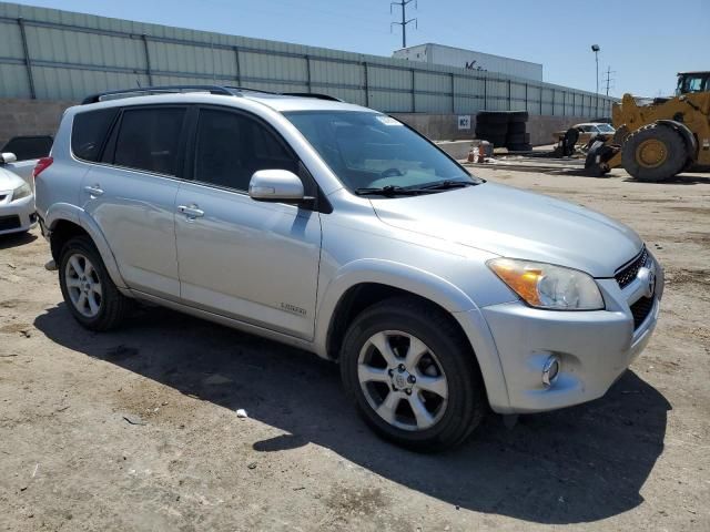 2012 Toyota Rav4 Limited