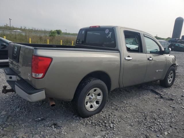 2007 Nissan Titan XE