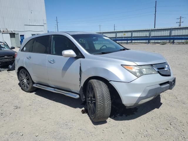 2007 Acura MDX Technology