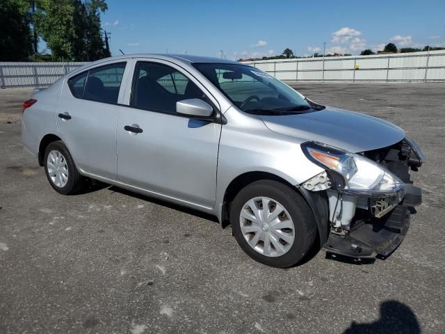 2018 Nissan Versa S