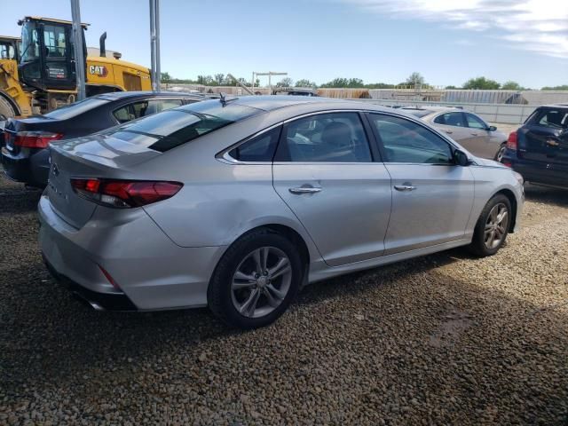 2018 Hyundai Sonata Sport