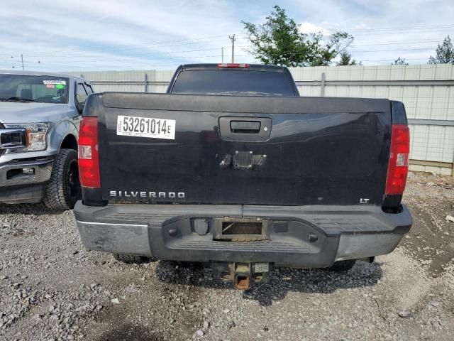 2011 Chevrolet Silverado K3500 LT