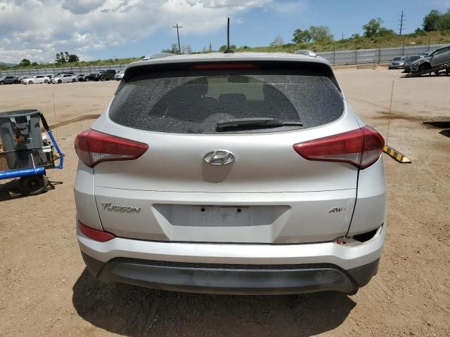 2016 Hyundai Tucson Limited