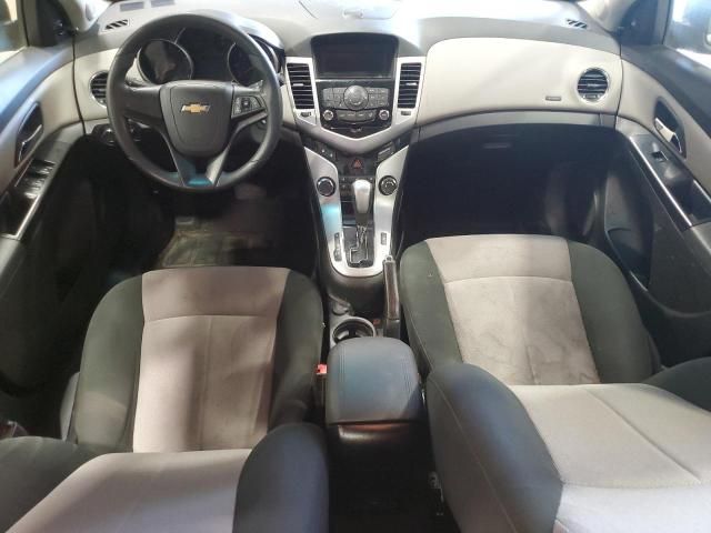 2011 Chevrolet Cruze LS