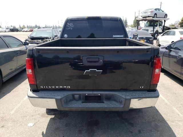 2009 Chevrolet Silverado C1500 LT