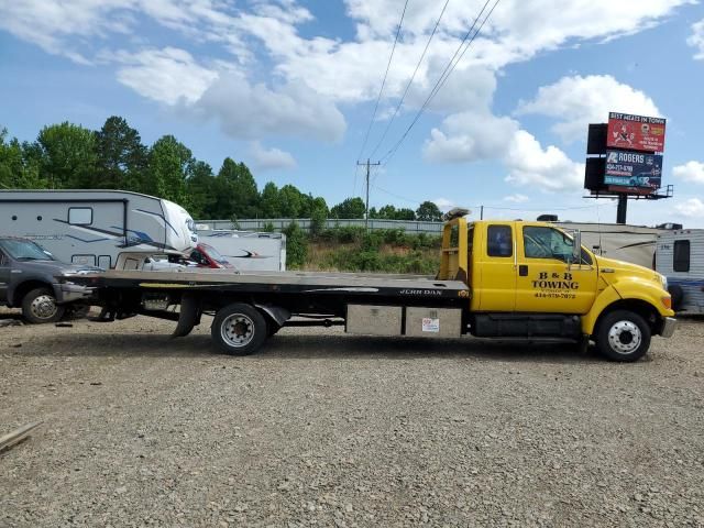 2004 Ford F650 Super Duty