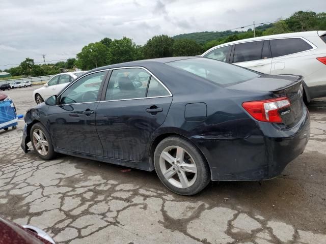 2013 Toyota Camry L