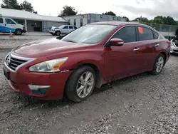 Nissan Vehiculos salvage en venta: 2013 Nissan Altima 2.5