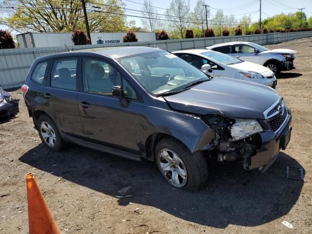 2014 Subaru Forester 2.5I