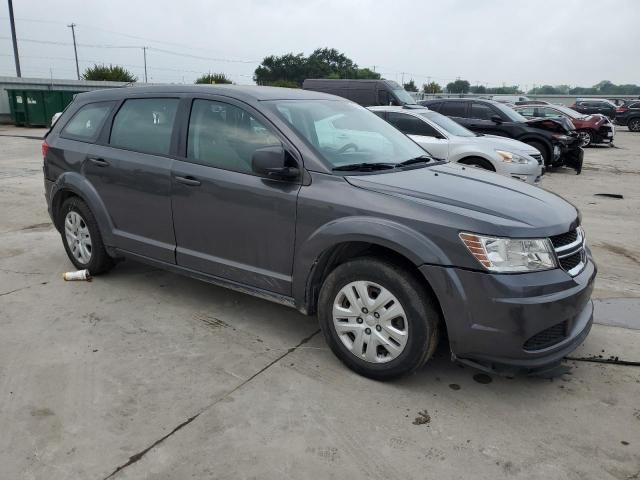 2014 Dodge Journey SE