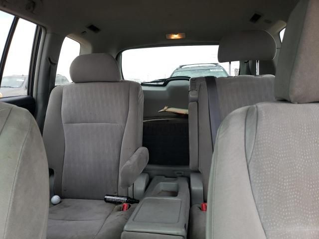 2009 Toyota Highlander Sport