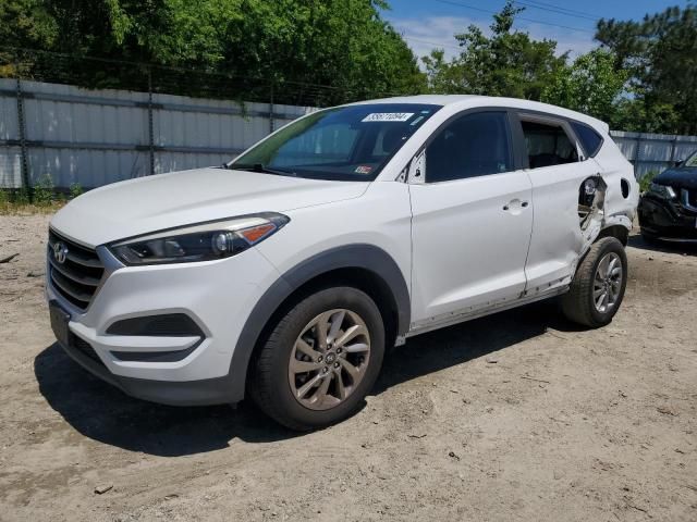 2018 Hyundai Tucson SE