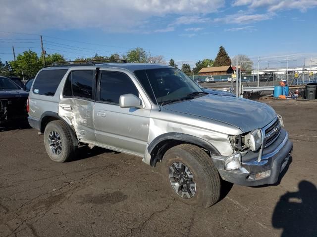 2000 Toyota 4runner SR5