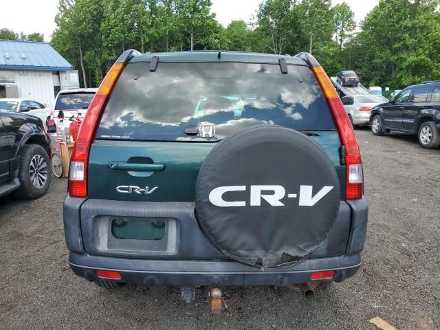 2003 Honda CR-V EX