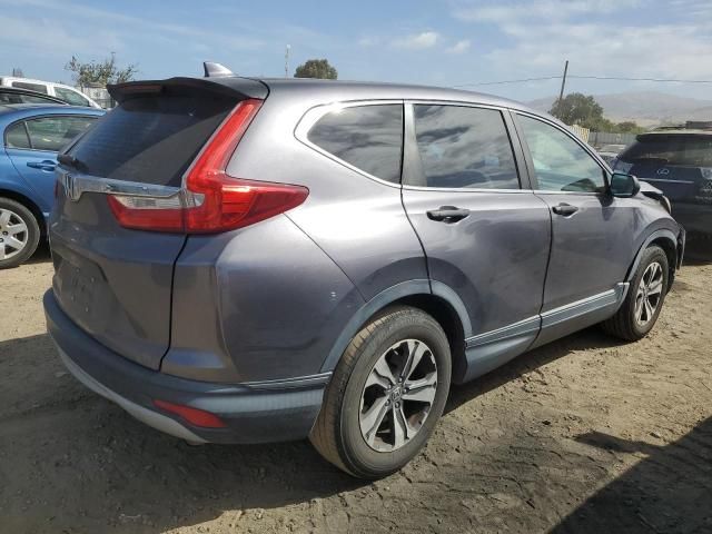 2017 Honda CR-V LX