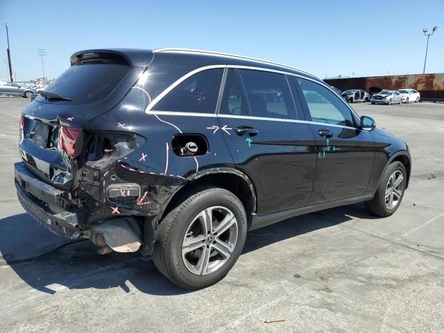 2020 Mercedes-Benz GLC 300