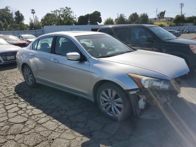 2012 Honda Accord EXL