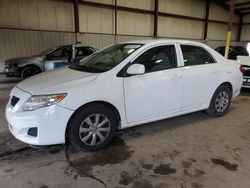 Lots with Bids for sale at auction: 2009 Toyota Corolla Base