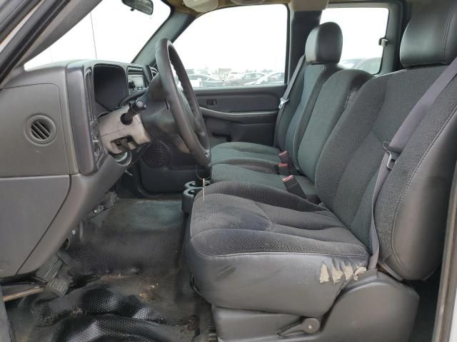 2006 Chevrolet Silverado C2500 Heavy Duty