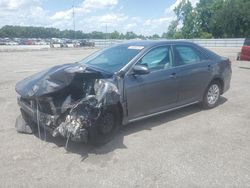 Toyota salvage cars for sale: 2014 Toyota Camry L