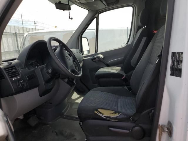 2012 Mercedes-Benz Sprinter 3500