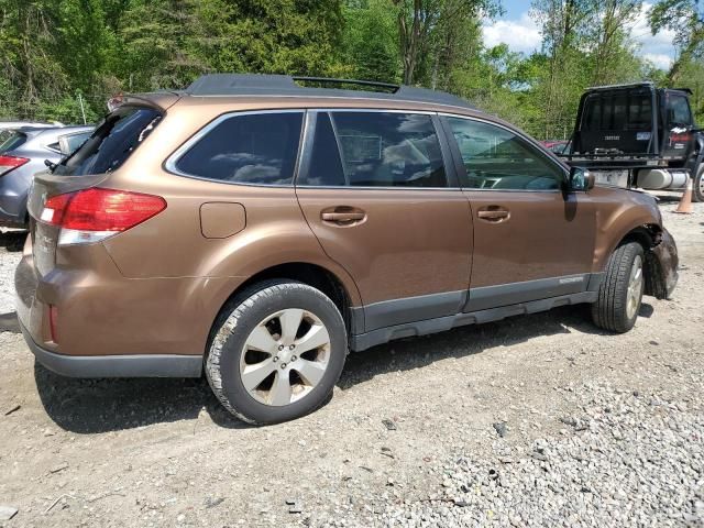 2012 Subaru Outback 2.5I Premium