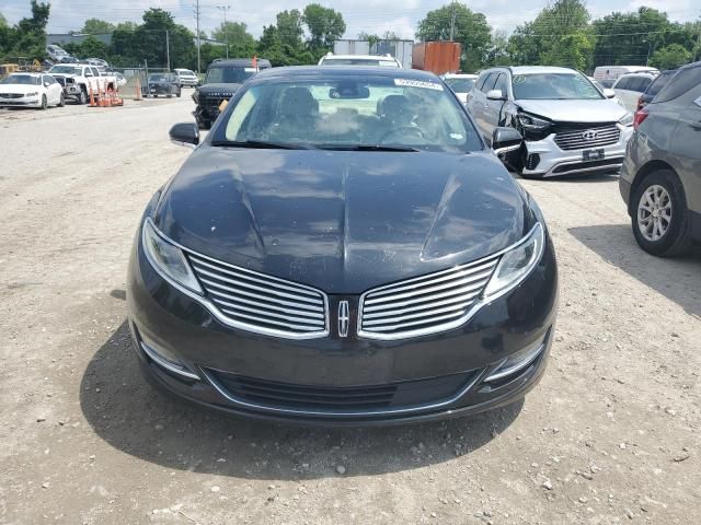 2014 Lincoln MKZ