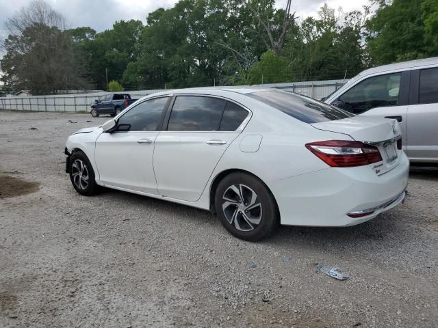 2017 Honda Accord LX