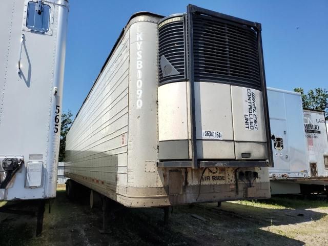 2007 Wabash Reefer