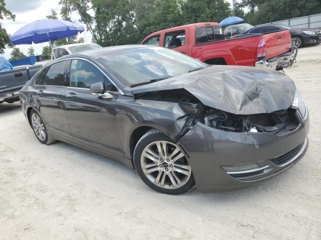 2016 Lincoln MKZ