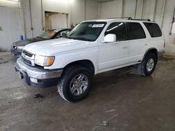 Toyota 4runner sr5 Vehiculos salvage en venta: 2001 Toyota 4runner SR5