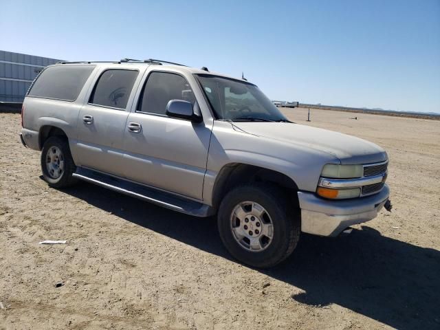 2004 Chevrolet Suburban C1500