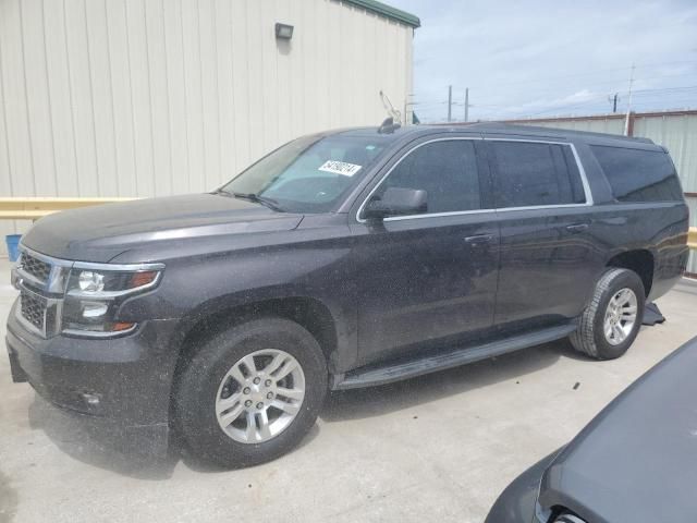 2017 Chevrolet Suburban K1500 LT