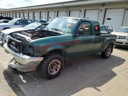Salvage cars for sale from Copart Louisville, KY: 1999 Ford Ranger Super Cab