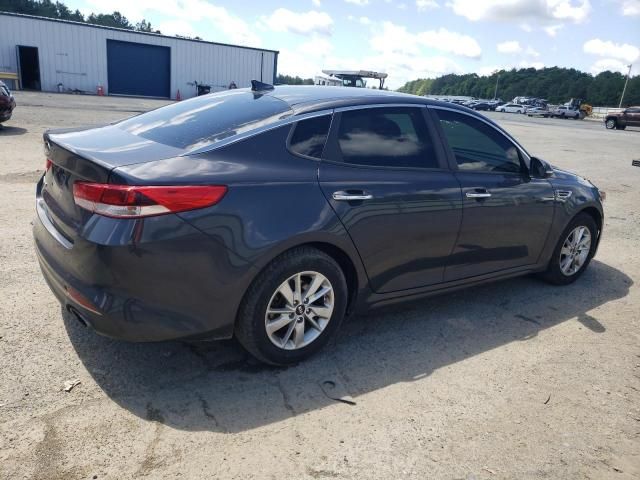 2017 KIA Optima LX