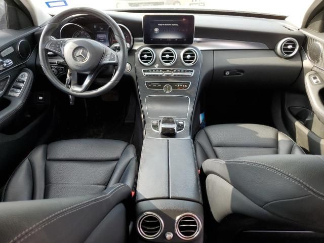 2016 Mercedes-Benz C300