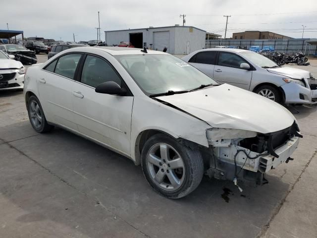 2008 Pontiac G6 GT