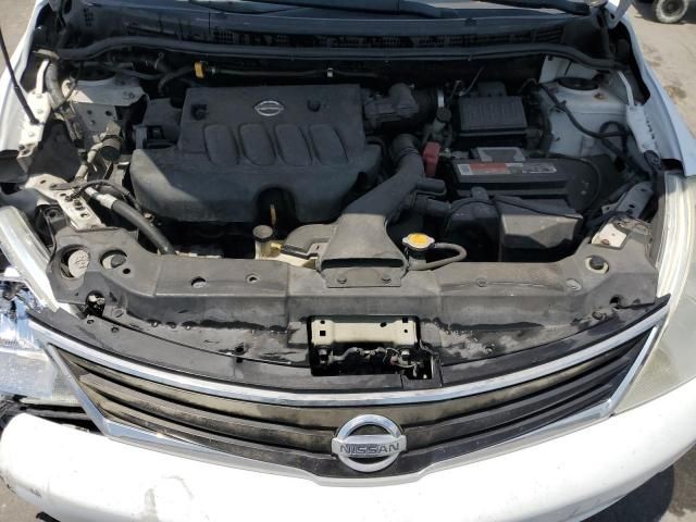 2011 Nissan Versa S