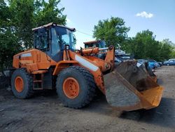Salvage Trucks for parts for sale at auction: 2014 Drkv DL250