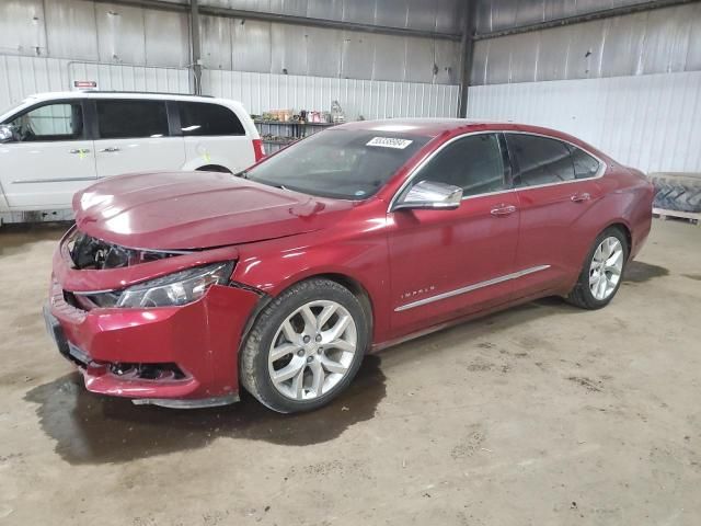 2014 Chevrolet Impala LTZ