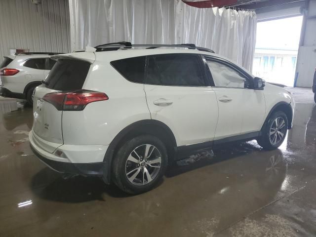 2018 Toyota Rav4 Adventure